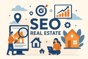 Top Real Estate SEO Strategies to Boost Organic Traffic