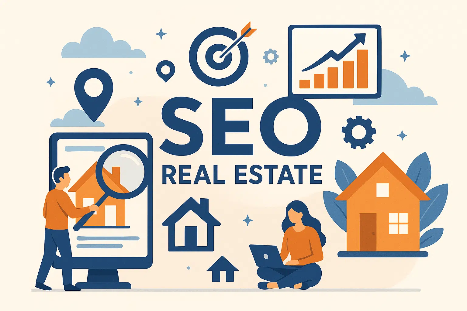Top Real Estate SEO Strategies to Boost Organic Traffic