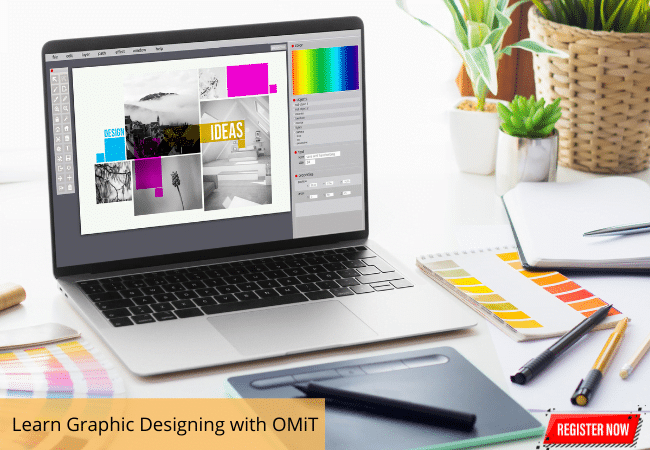 Graphic design online course